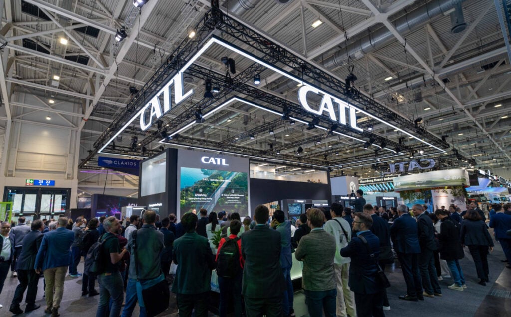 CATL