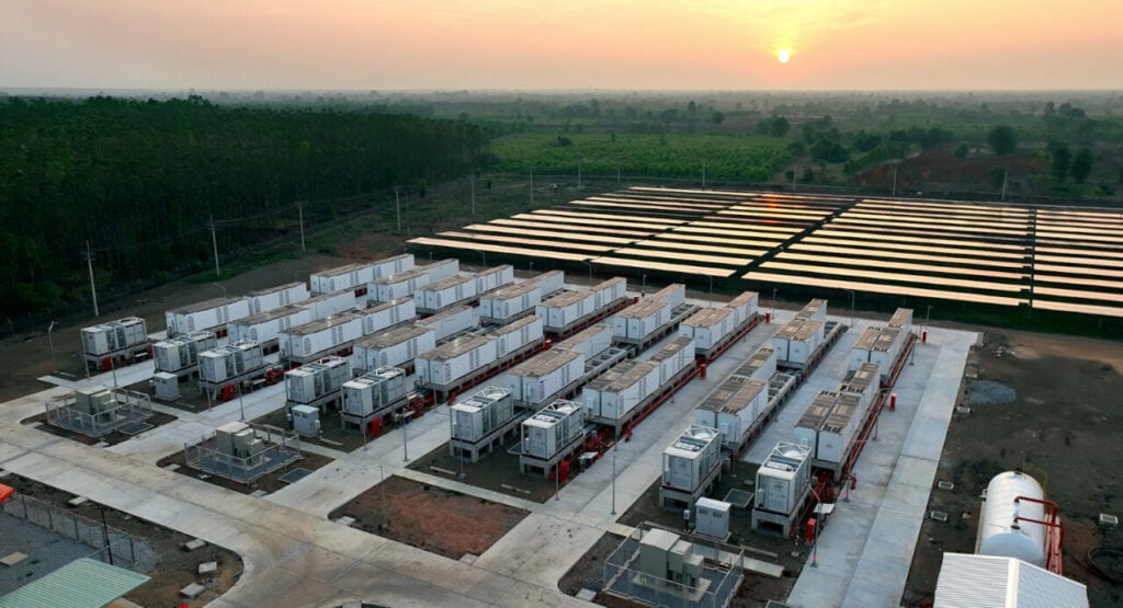 Sungrow Thailand project system integrators