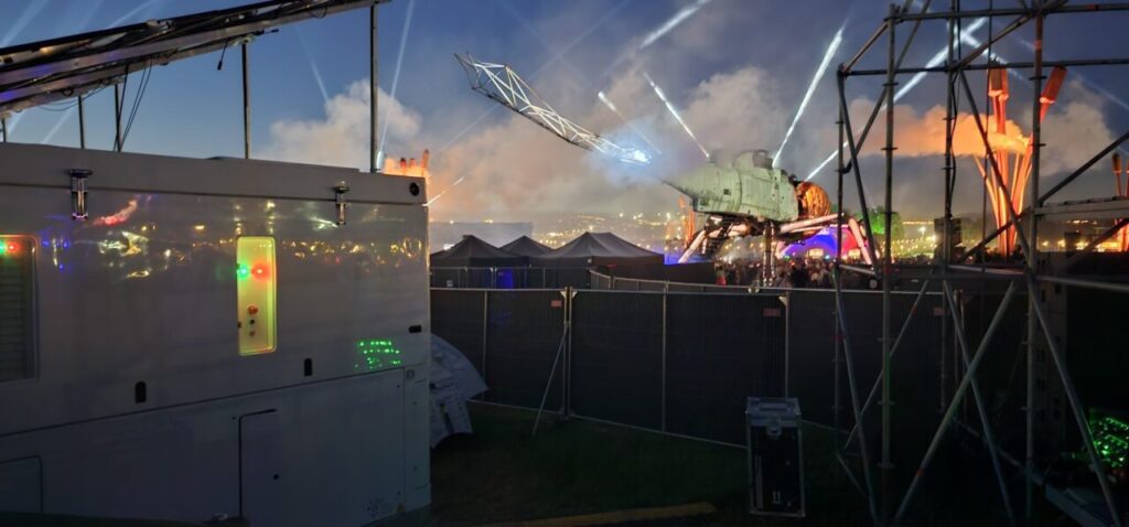 Glastonbury Arcadia